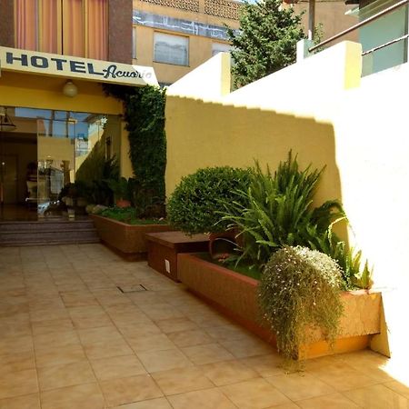 Hotel Acuario Mar de Ajo Ngoại thất bức ảnh