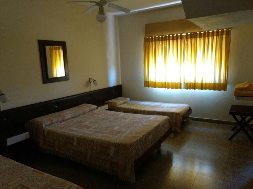 Hotel Acuario Mar de Ajo Ngoại thất bức ảnh