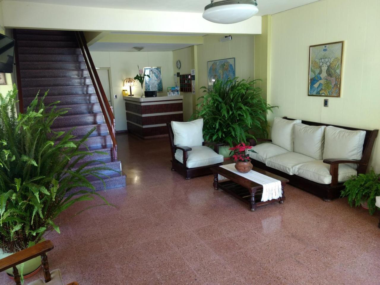 Hotel Acuario Mar de Ajo Ngoại thất bức ảnh