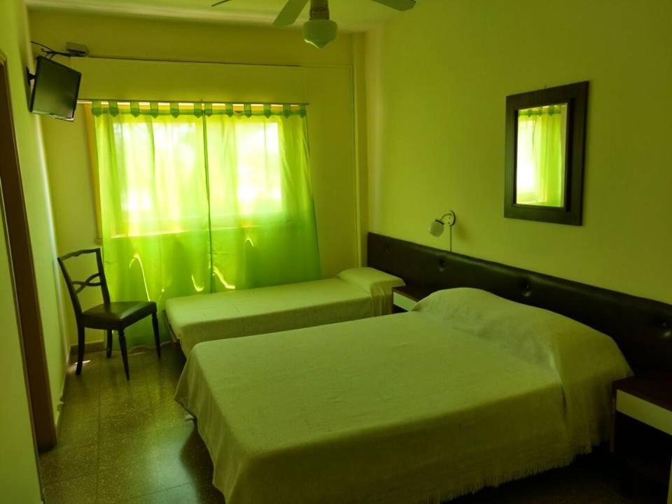 Hotel Acuario Mar de Ajo Ngoại thất bức ảnh