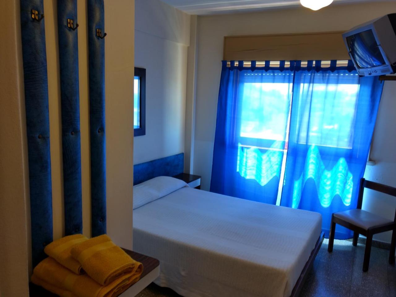 Hotel Acuario Mar de Ajo Ngoại thất bức ảnh
