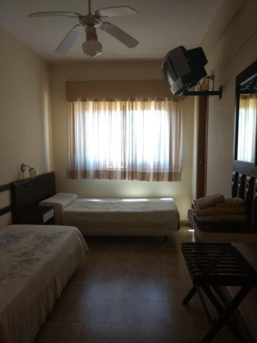 Hotel Acuario Mar de Ajo Ngoại thất bức ảnh
