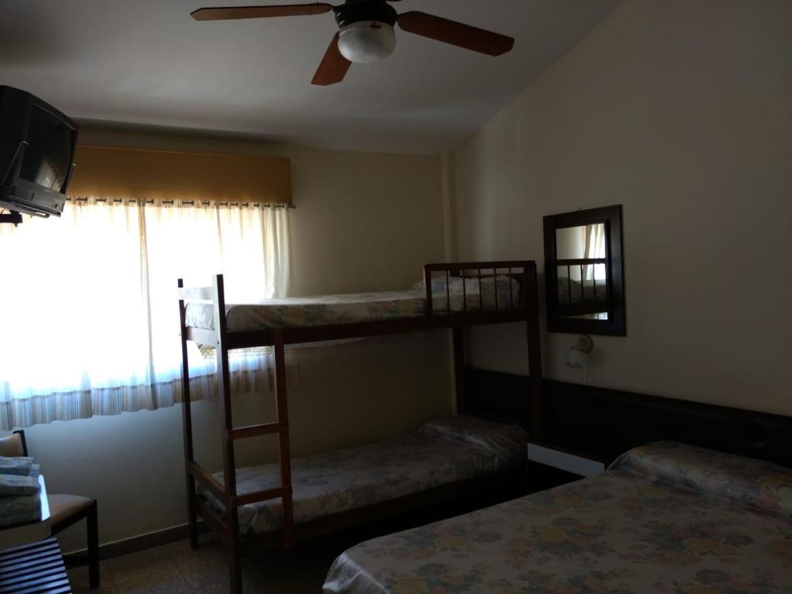 Hotel Acuario Mar de Ajo Ngoại thất bức ảnh