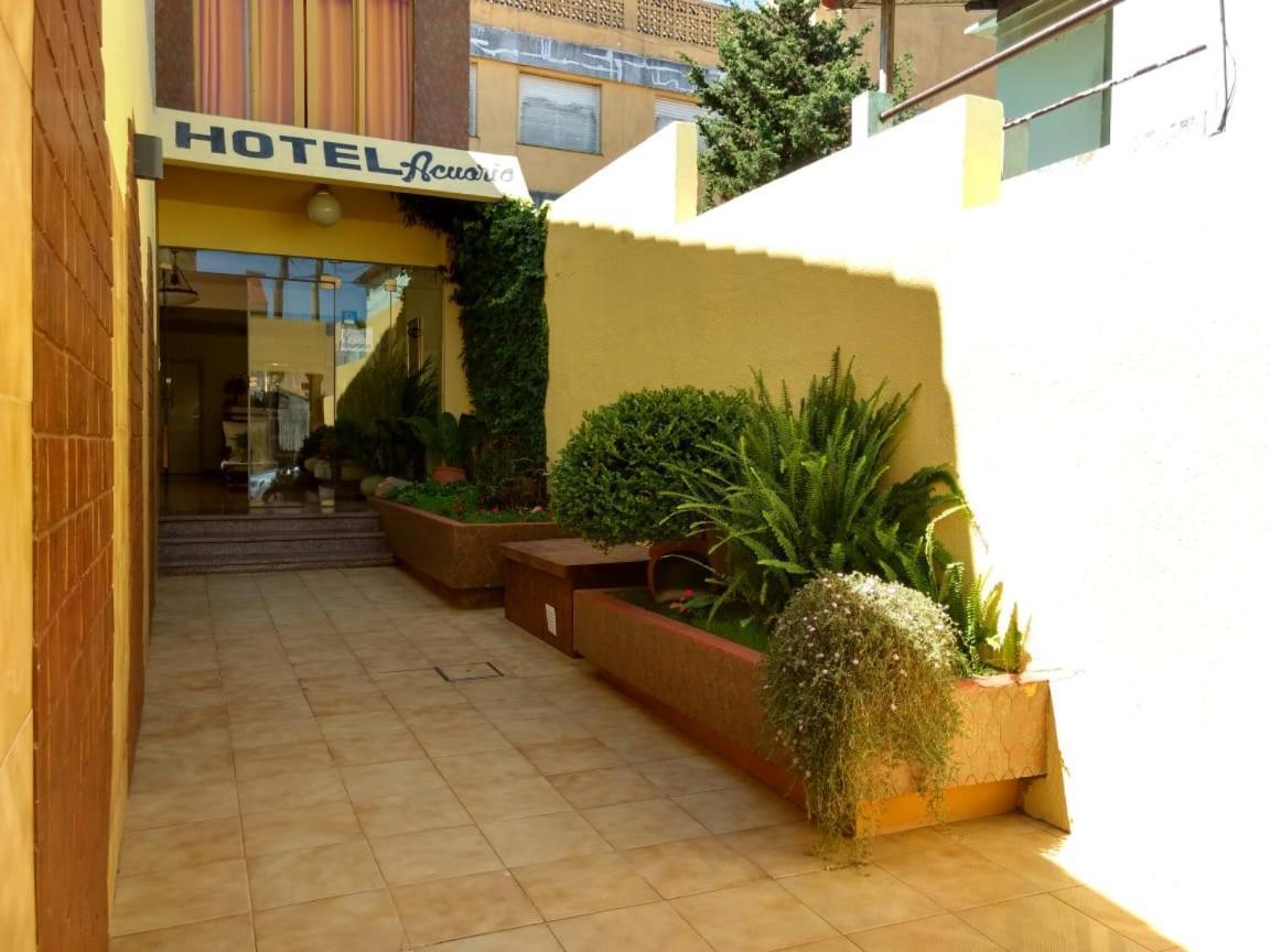 Hotel Acuario Mar de Ajo Ngoại thất bức ảnh